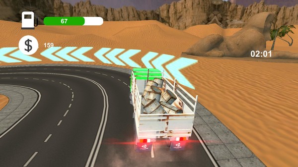 Extreme Truck Simulator疯狂卡车模拟器