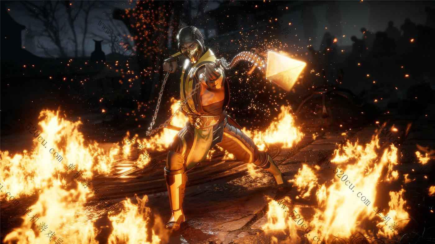 真人快打11/Mortal Kombat 11